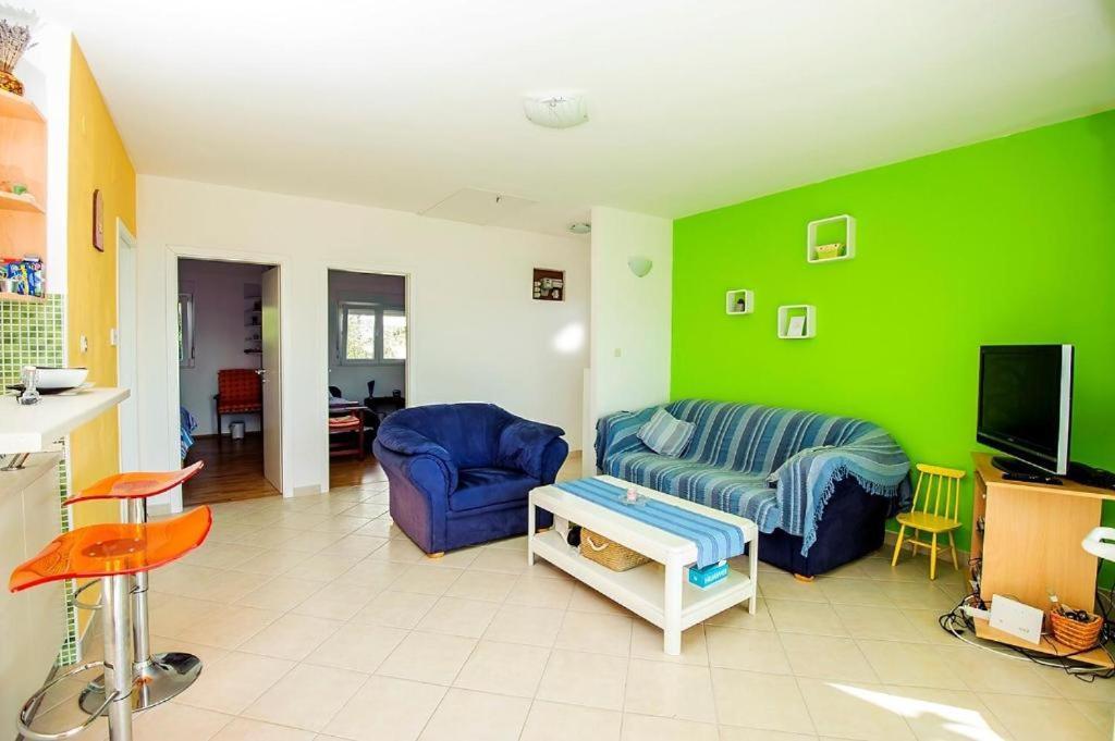 Deluxe Apartment Žaborić Kültér fotó