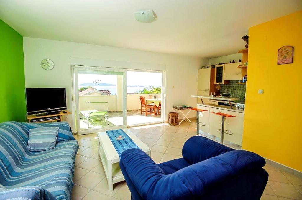 Deluxe Apartment Žaborić Kültér fotó
