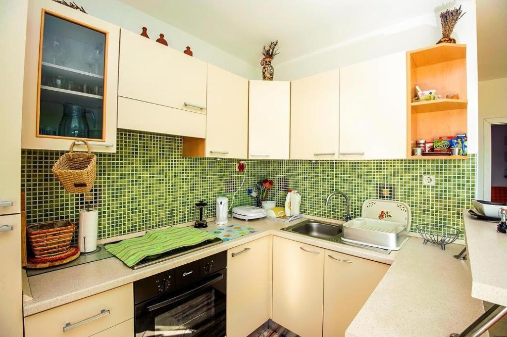 Deluxe Apartment Žaborić Kültér fotó